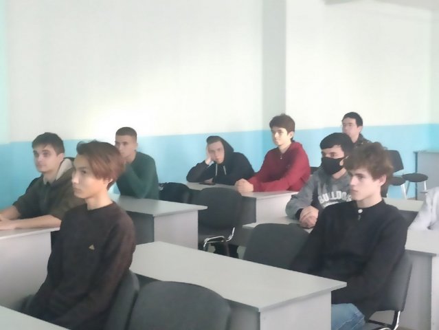 Встреча с представителем Компании "Калинка" 