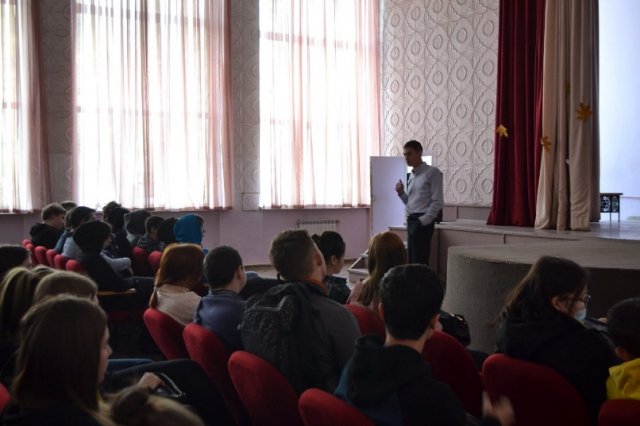 Встреча с представителем Компании "Калинка" 