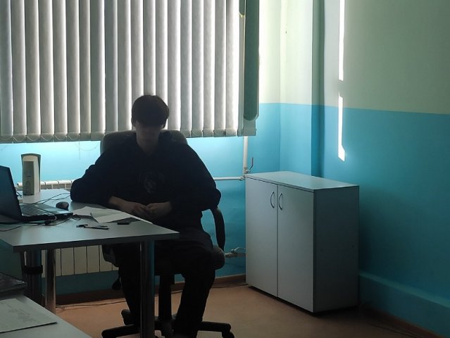 Открытая защита отчетов по производственной практике