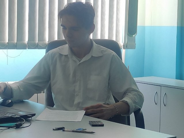 Открытая защита отчетов по производственной практике