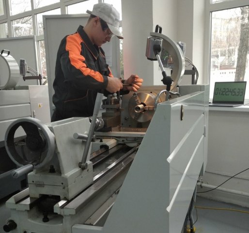 Финал X Национального чемпионата «Молодые профессионалы» (WorldSkills Russia–2022)