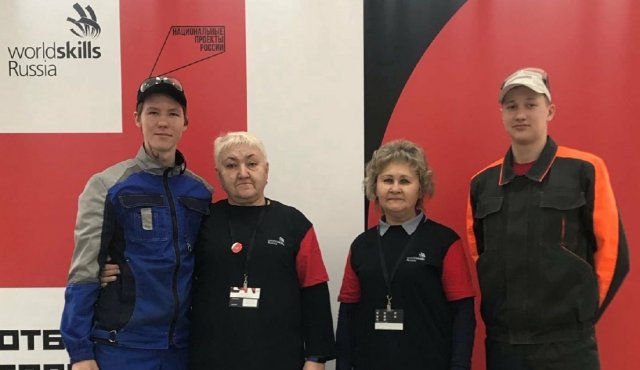 Финал X Национального чемпионата «Молодые профессионалы» (WorldSkills Russia–2022)
