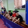 Соревнование по настольному теннису 