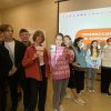 Амбассадоры провели классный час 