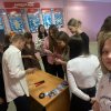 Амбассадоры провели классный час 