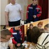 Амбассадоры провели классный час 
