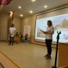 Амбассадоры провели классный час 