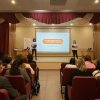 Амбассадоры провели классный час 