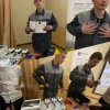 Амбассадоры провели классный час 