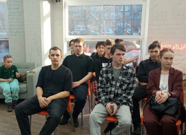 Лекции в «ИЦАЭ OPEN. Жизнь микробов»