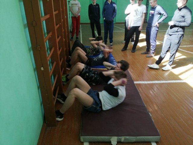 Быстрее! Выше! Сильнее! 