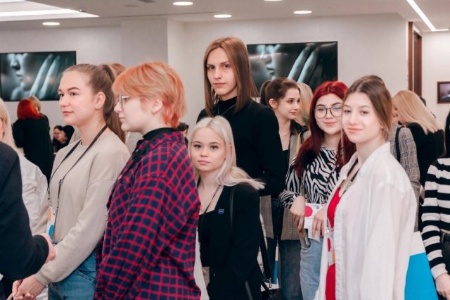 Мероприятие "Estel Student Club"