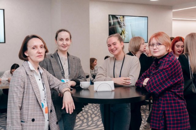 Мероприятие "Estel Student Club"