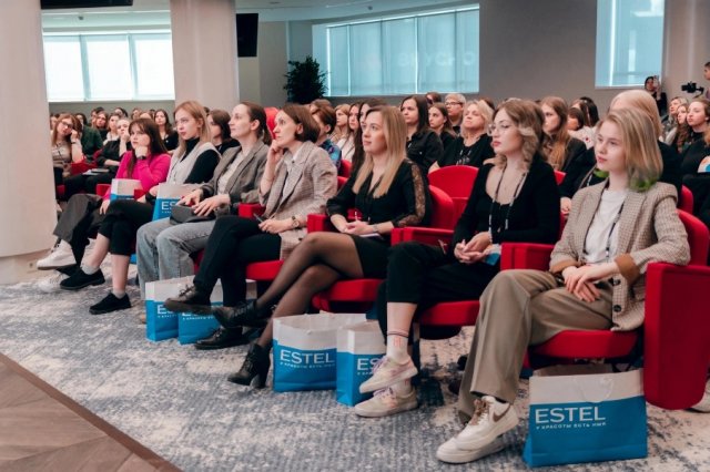 Мероприятие "Estel Student Club"