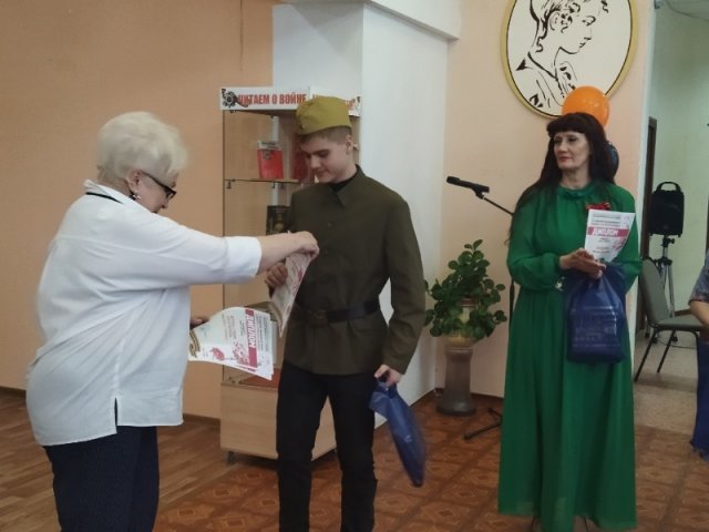 Фестиваль "Память стучится в сердца" 