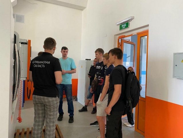На календаре 4 июля 