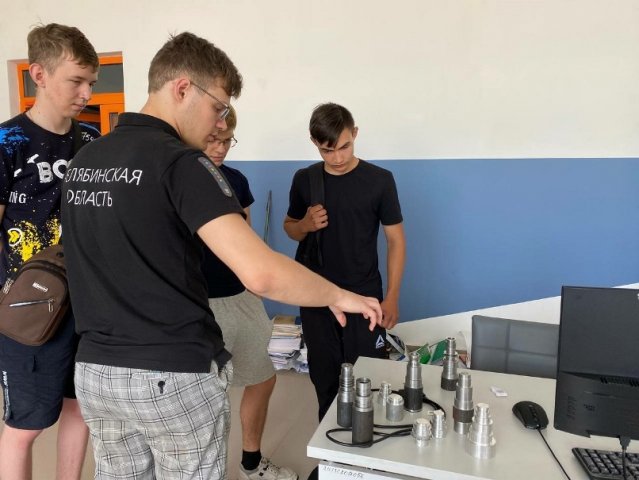 На календаре 4 июля 