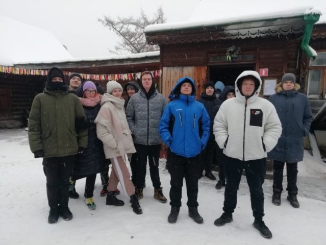 Посещение г. Сысерть 
