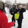 Акция «Береги себя и своих близких» 