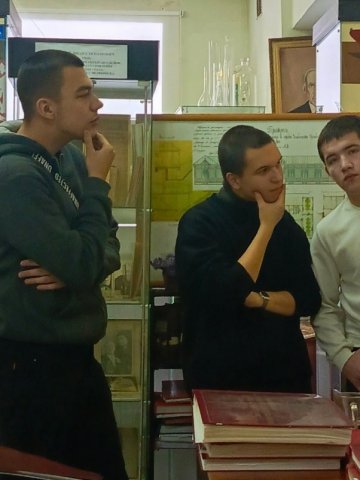 Музей Медицины