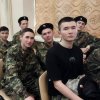 Зарница 2.0 - муниципальный этап
