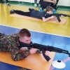 Зарница 2.0 - муниципальный этап