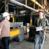 Конец концентрированной практики в группе 120