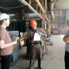 Конец концентрированной практики в группе 120