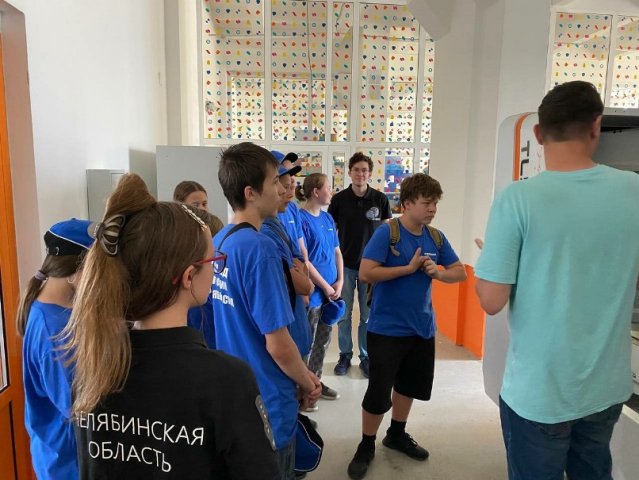 Лето, каникулы, амбассадоры!