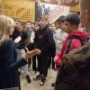 Всероссийской просветительской акции 