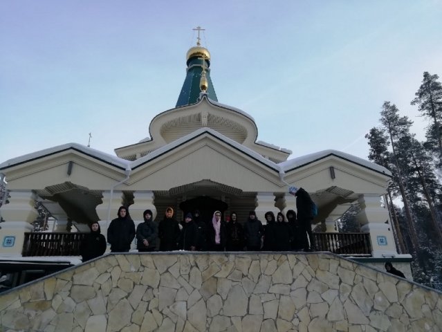 Экскурсии в Екатеринберге