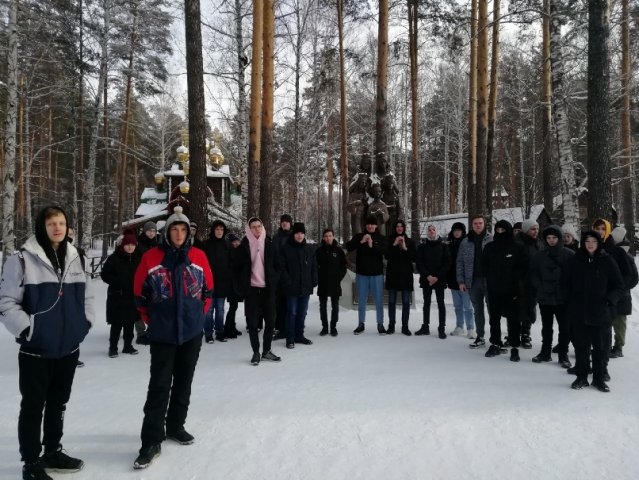 Экскурсии в Екатеринберге