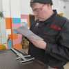 Корпоративный конкурс профессионального мастерства по профессии 