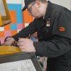 Корпоративный конкурс профессионального мастерства по профессии 