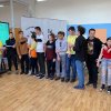 Тренинг волонтеров для подготовки к Чемпионату #Профессионал 