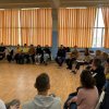 Тренинг волонтеров для подготовки к Чемпионату #Профессионал 