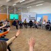 Тренинг волонтеров для подготовки к Чемпионату #Профессионал 