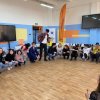 Тренинг волонтеров для подготовки к Чемпионату #Профессионал 