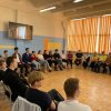 Тренинг волонтеров для подготовки к Чемпионату #Профессионал 