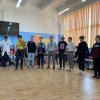 Тренинг волонтеров для подготовки к Чемпионату #Профессионал 