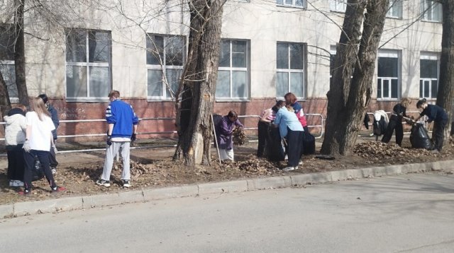 Субботники 