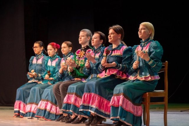 Студенческая весна