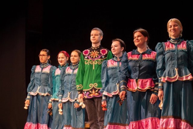 Студенческая весна
