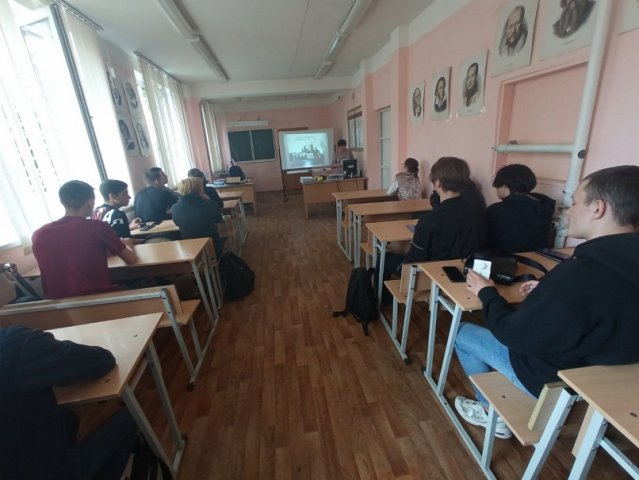 Викторина «С любовью к Пушкину»
