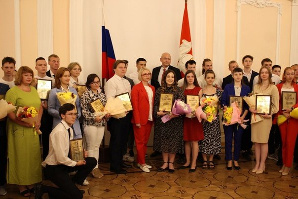 Ступень к успеху — 2023