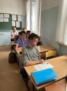 Цикл мероприятий к Дню рождения А. С. Пушкина.