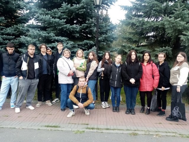 Праздничный митинг, посвящённый Дню Героев Танкограда 