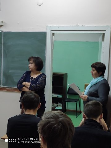 Проведение урока «Золотая осень в творчестве русских писателей и поэтов 19-20 в.»
