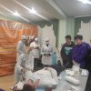 Урок по оказанию первой помощи 