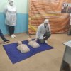 Урок по оказанию первой помощи 
